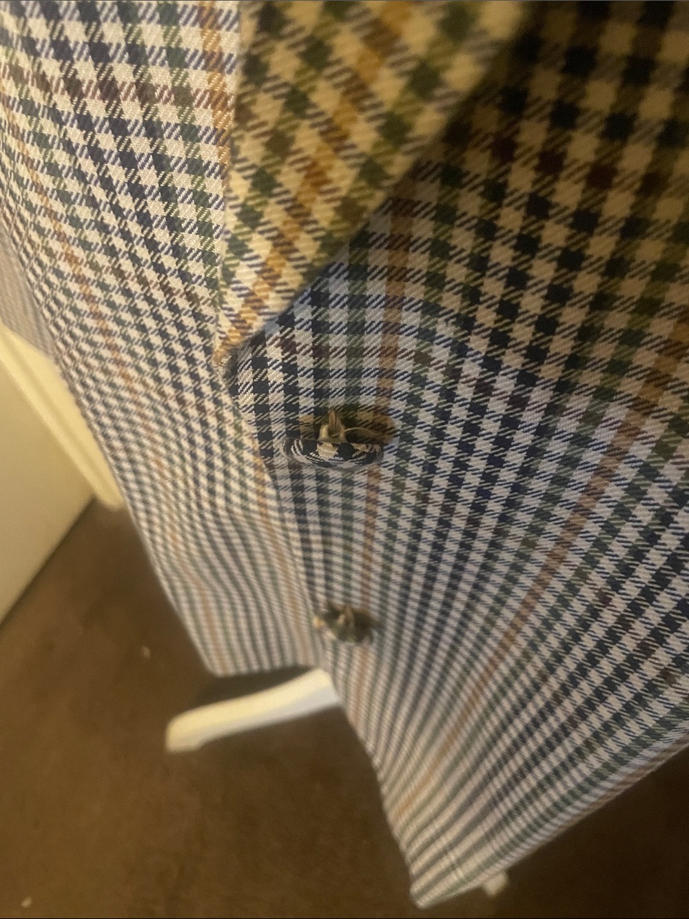 Tan Color jacket nice - Picture 11 of 11